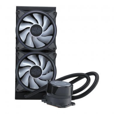 MLX-D24M-A18P2-R1 Cooler Master Water Cooler MasterLiquid ML240 ARGB
