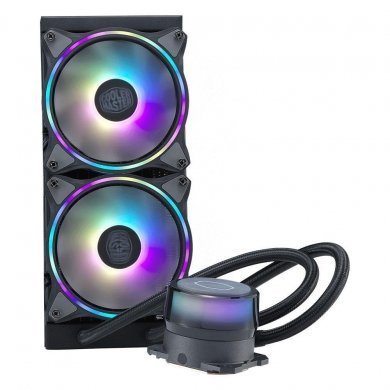 MLX-D24M-A18P2-R1 Cooler Master Water Cooler MasterLiquid ML240 ARGB
