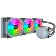 Cooler Master Watercooler Masterliquid ML360P RGB 360mm Silver Edition para processadores Intel e AMD