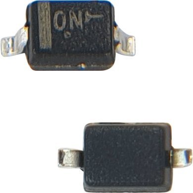MM3Z12VT1G 10x Diodo Zener 12V 500mW SMD SOD-323 SC76