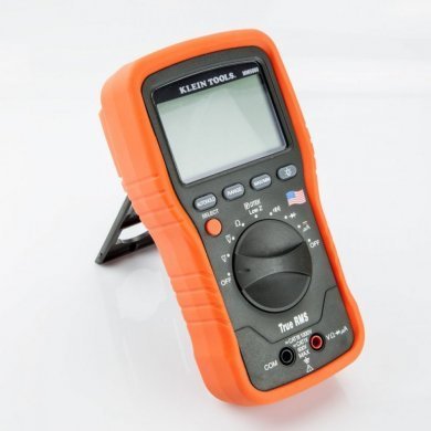Klein Tools Multímetro True RMS Auto Ranging