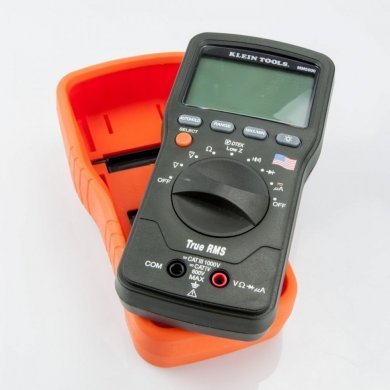 Klein Tools Multímetro True RMS Auto Ranging