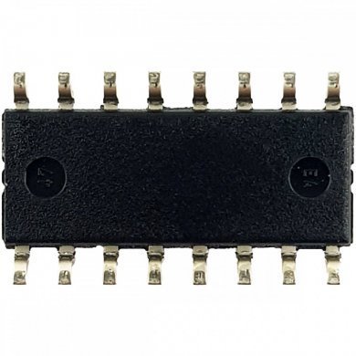 MM74HC151M CI MM74HC multiplexador 8CH SOIC16 SMD (Kit 5x)