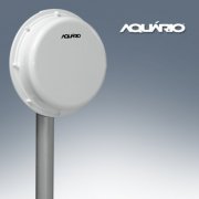 Antena Setorial Aquário MM-2412S60 - 2.4 Frequência: 2.4 - 2.5 GHz, Ganho: 12 dBi, Conector: N Fêmea, Polariza