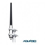 Antena Aquário Omnidirecional 15 DBI 2.4GHz opera em 360º