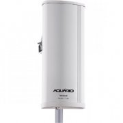 Antena Painel Aquário Setorial 17dbi 5.8GHz 90° Polarização Vertical Externa