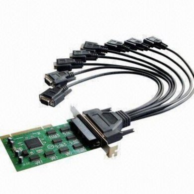 MM-PCI16C1058-8S Placa Multiserial 8 Saídas RS-232 DB9M