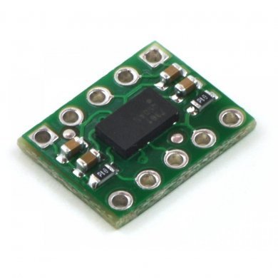 Three Axis Low-g Micromachined Accelerometer