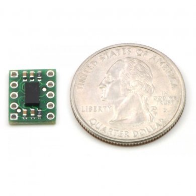 Three Axis Low-g Micromachined Accelerometer