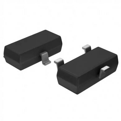 MMBT3906-7-F Transistor K3N NPN BJT 40V 300mW SOT23-3