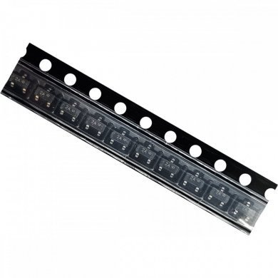 10x transistor bipolar PNP BJT 250Mhz 40V 200mA