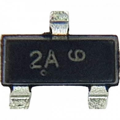 10x transistor bipolar PNP BJT 250Mhz 40V 200mA