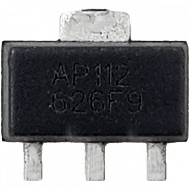 MMICAP112 CI AP112 amplificador operacional SOT89 (Kit 5x un)