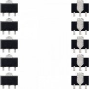 CI AP112 amplificador operacional SOT89 (Kit 5x un) Kit com 5 unidades