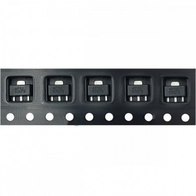 MMICAP112 CI AP112 amplificador operacional SOT89 (Kit 5x un)