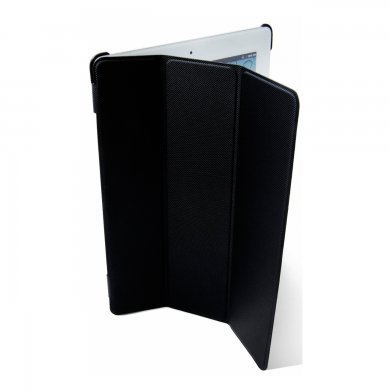 Mobimax Case para Ipad2 e new Ipad, Cor Preto