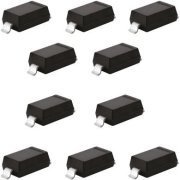 10x Diodo Zener 82V 500mW SOD-123 kit com 10 unidades ...