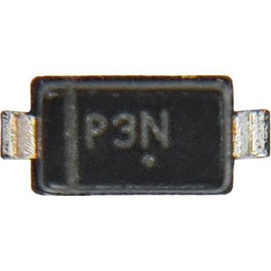 MMSZ5268BT1G 10x Diodo Zener 82V 500mW SOD-123