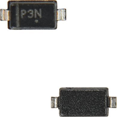 MMSZ5268BT1G 10x Diodo Zener 82V 500mW SOD-123