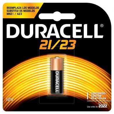 MN21BPL Duracell Pilha Alcalina 21/23 12V