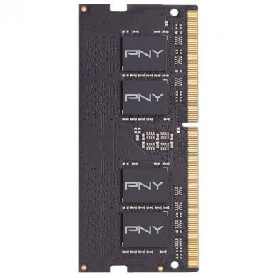 MN8GSD42666BL PNY Memória 8GB DDR4 2666MHz SODIMM CL19
