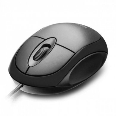MO300 Multilaser Mouse Óptico USB 2.0 1200 DPI