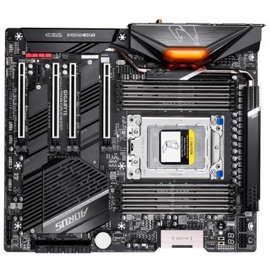 MOBO-TRX40-AORUS-MASTER Gigabyte TRX40 AORUS MASTER DDR4 TR4