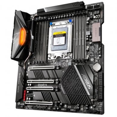 MOBO-TRX40-AORUS-MASTER Gigabyte TRX40 AORUS MASTER DDR4 TR4