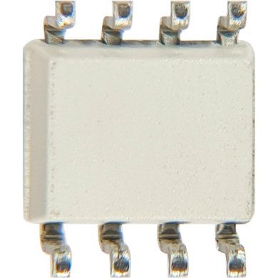 MOCD217R2M 5x Optoacoplador D217 de 2 canais 2.5kV SOIC-Narrow-8