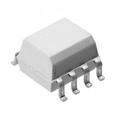 MOCD223R2M Optoacoplador D223 8 pinos 2 canais SOIC-Narrow-8