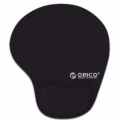 MP01-BK Orico MousePad com Apoio em Borracha