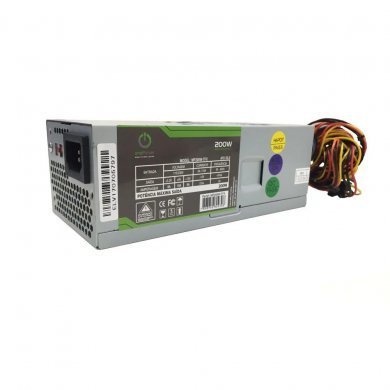 MP200W-TFX Fonte TFX One Power 200W Reais
