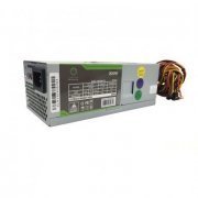 Fonte TFX One Power 200W Reais ATX 2.0 20/24 pinos 110/220V Selecionáveis