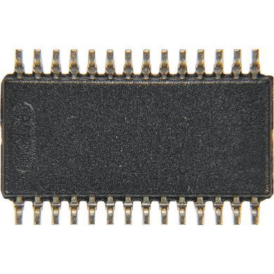 MP243EI MULTICHANNEL RS-232 LINE DRIVER/RECEIVER TSSOP28
