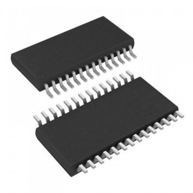 MULTICHANNEL RS-232 LINE DRIVER/RECEIVER TSSOP28