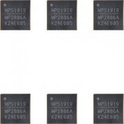 6x CI MP2886A MPS1908 PWM digital multifásico programável Ci virgem, sem gravação, não funciona sem programaçã