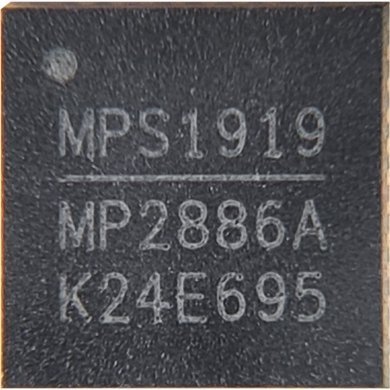MP2886A-KIT6 6x CI MP2886A MPS1908 PWM digital multifásico programável