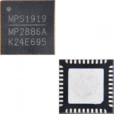 MP2886A-KIT6 6x CI MP2886A MPS1908 PWM digital multifásico programável