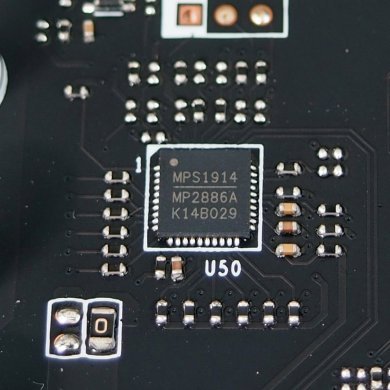 CI MP2886A PWM PWM-VID NVIDIA (Kit com 6 und)