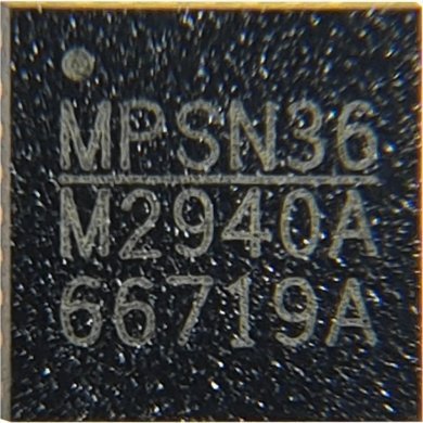 Ci M2940A MP2940A Buck Boost Converter QFN-28