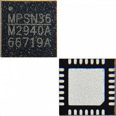 MP2940AGRT Ci M2940A MP2940A Buck Boost Converter QFN-28