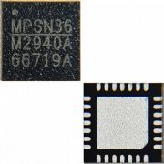 Ci M2940A MP2940A Buck Boost Converter QFN-28 