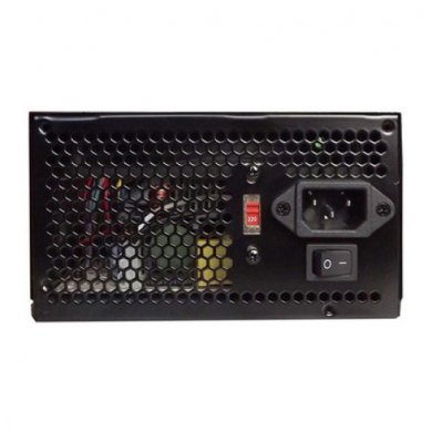 MP500W Fonte Solid ATX V2.3 500W Reais 20+4pin