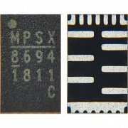 Ci 8694 MP86941A MPS QFN-21 3x4mm Função Half Bridge Power Stage 50A (DrMOS)