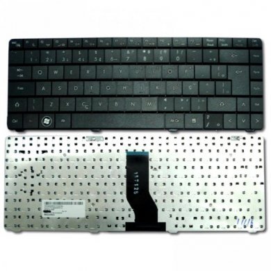 MP-07G36PA-920 Teclado Compatível com Notebook Itautec