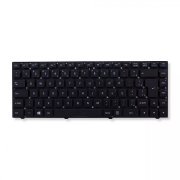 Teclado para Notebook Qbex / Iron Microboard sem moldura