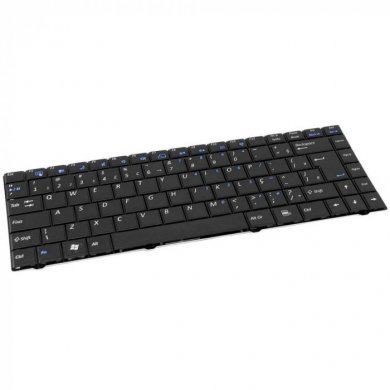 MP-09P88PA-F515 Teclado Compativel Notebook Positivo