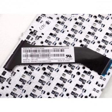 Teclado para notebook Acer ABNT2 Ç Cor Preto