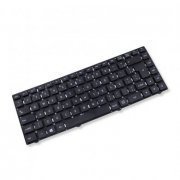 Positivo teclado para notebook Stilo One series cor preto padrão ABNT2 português BR sem moldura