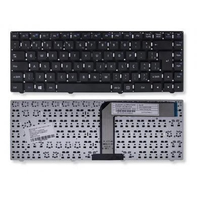 Positivo teclado para notebook Stilo One series